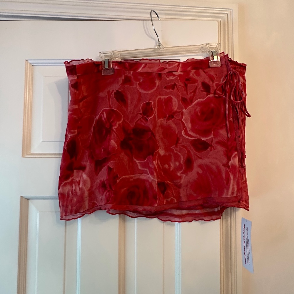 Realisation par the paloma skirt  in Crush